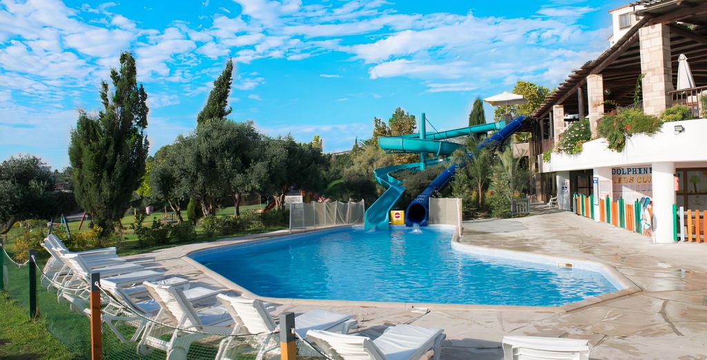 HT Club Coralia Coral Beach Resort