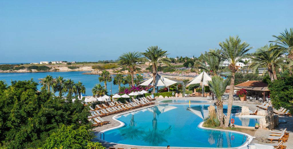 HT Club Coralia Coral Beach Resort