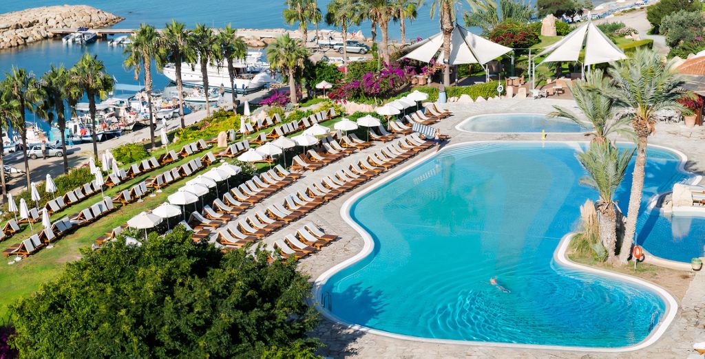 HT Club Coralia Coral Beach Resort