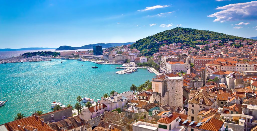Crociera MS Mama Marija di 7 notti da Spalato a Dubrovnik o viceversa