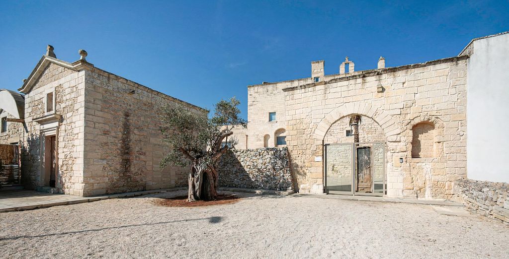 Masseria Francescani