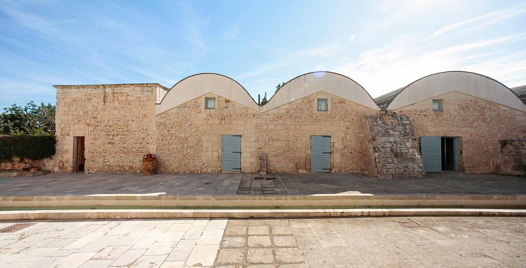 Masseria Francescani