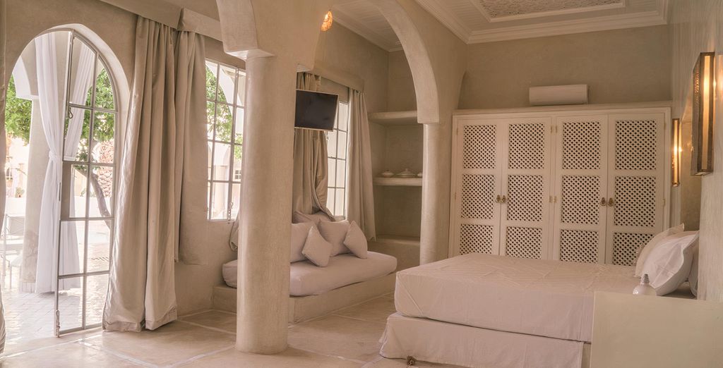 Palais Blanc Riad