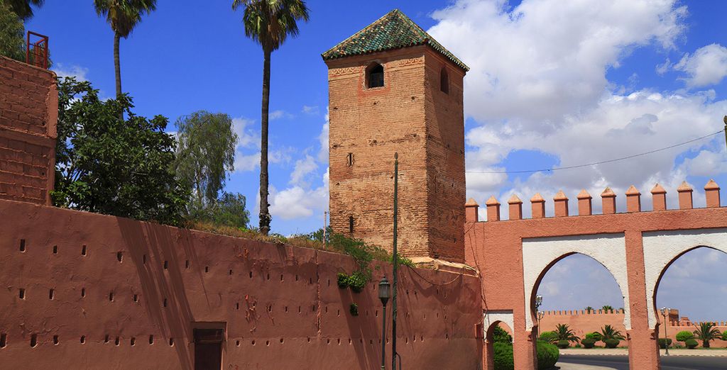 Palais Blanc Riad