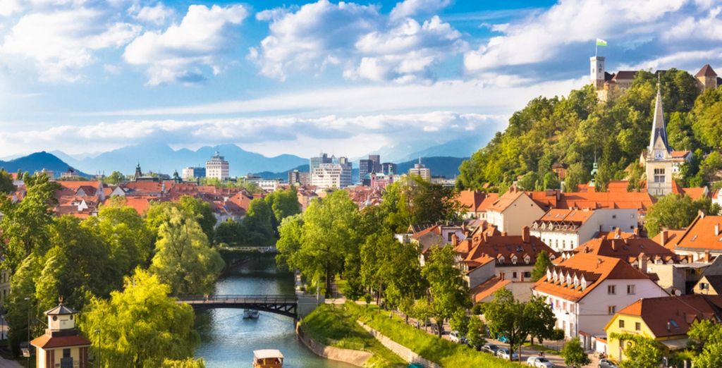 Austria Trend Hotel Ljubljana 4* 