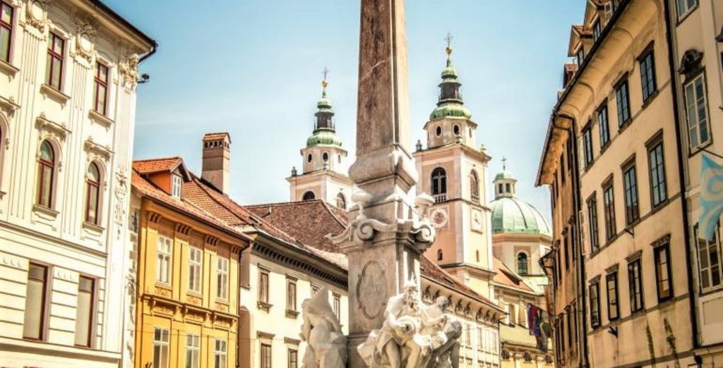 Grand Plaza Hotel Ljubljana 5* Superior 