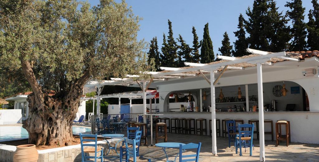 Grand Bleu Beach Resort