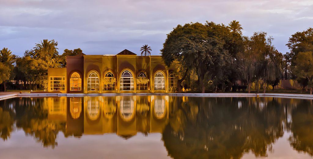Palais Blanc Riad