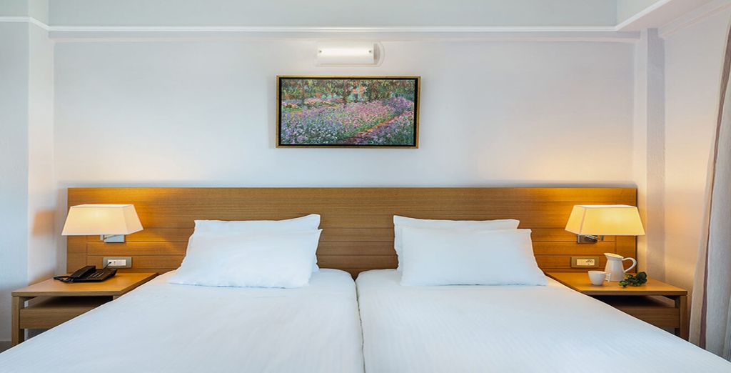 Porto Platanias Village Resort 4*