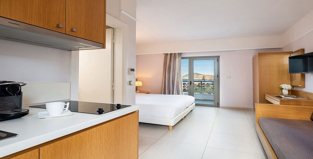 Porto Platanias Village Resort 4*