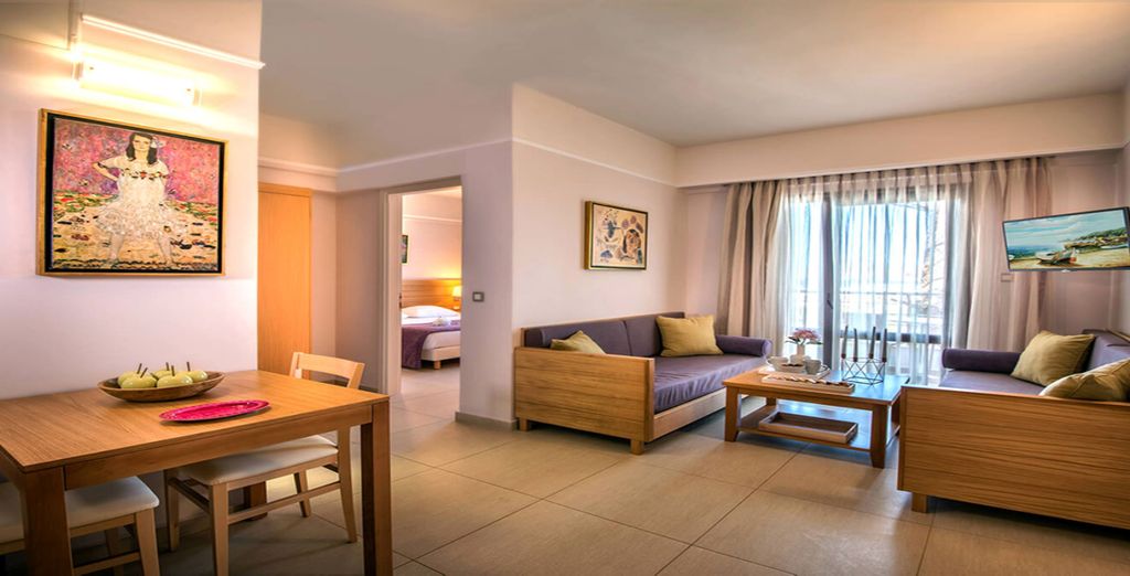 Porto Platanias Village Resort 4*
