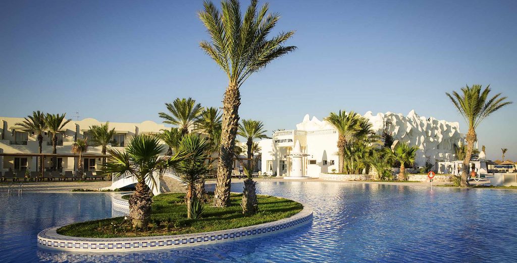 ROBINSON Djerba Bahiya