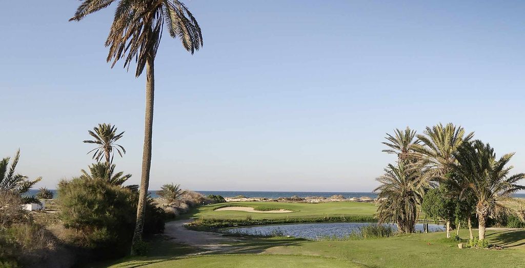 ROBINSON Djerba Bahiya 4*
