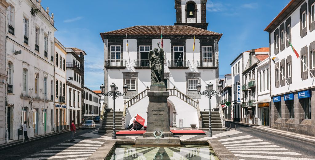 The Lince Azores Great Hotel 4*
