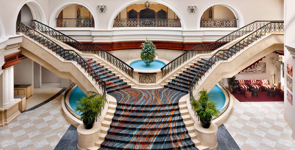 Doubletree By Hilton Resort & Spa Marjan Island 5* con possibile estensione a Dubai