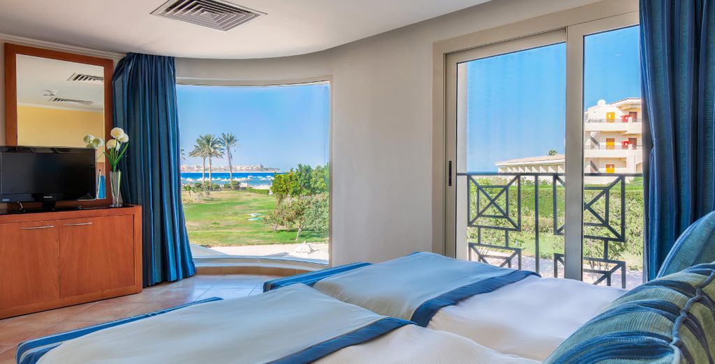 Cleopatra Luxury Resort Makadi Bay 5*