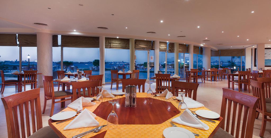 Cleopatra Luxury Resort Makadi Bay 5*