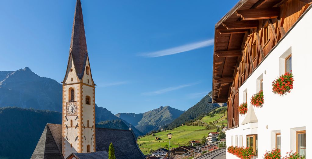 Suites by Mein Almhof Nauders 5*