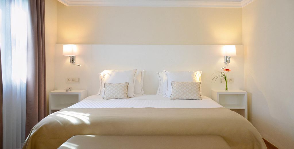 Hôtel Suite Atlantis Fuerteventura Resort 4*