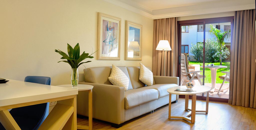 Hôtel Suite Atlantis Fuerteventura Resort 4*