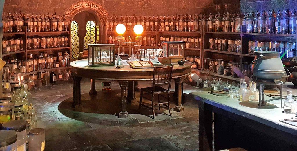DoubleTree by Hilton Hotel London Victoria con tour all'Harry Potter Studio