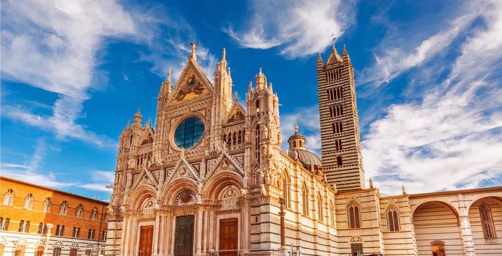 Tour sulle strade del vino in Toscana di 4 o 7 notti