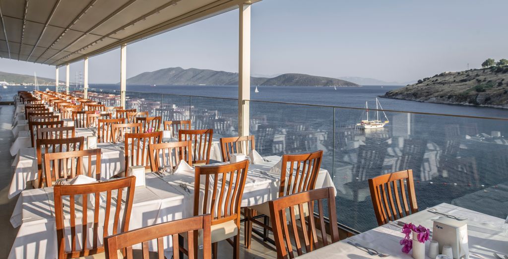 Crociera Selectum Blu e Hotel La Quinta by Wyndham Bodrum 4*