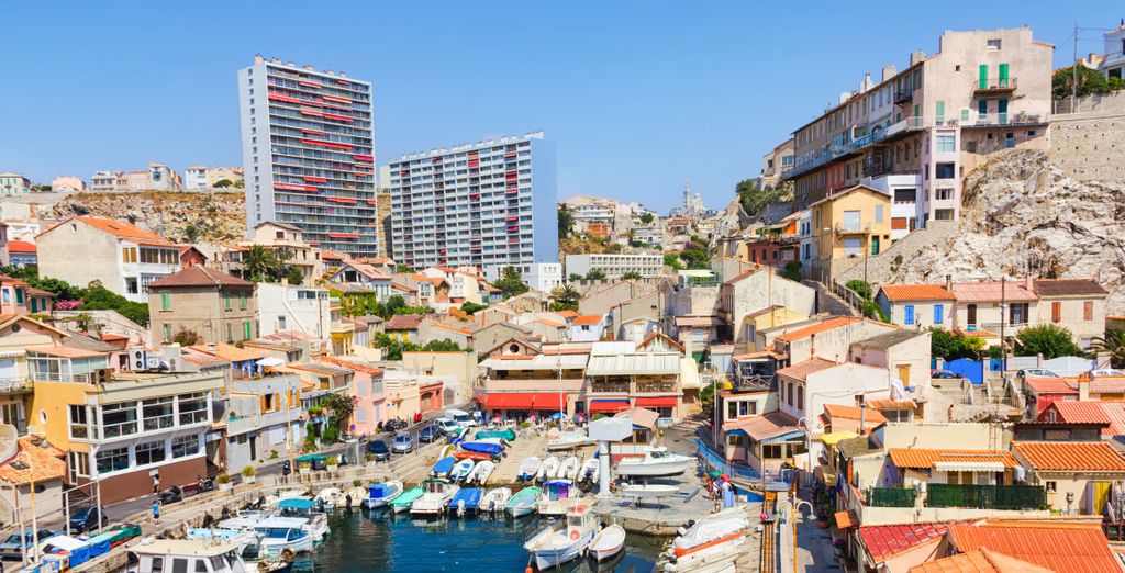 New Hotel of Marseille 4*