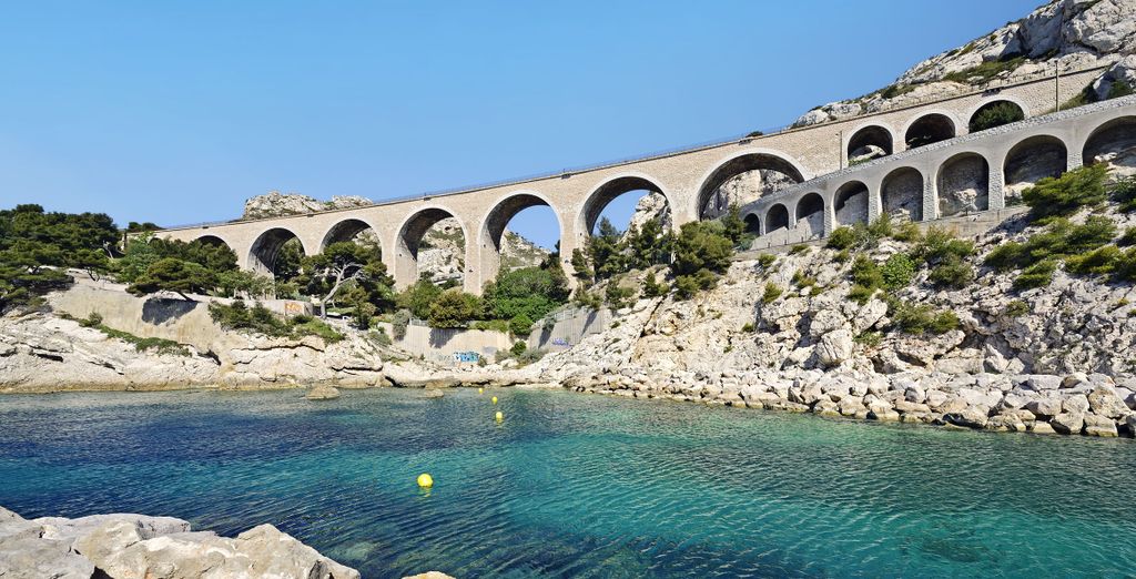 Autotour in libertà in Provenza in 3* o 4* di 4 o 7 notti con estensione a Marsiglia
