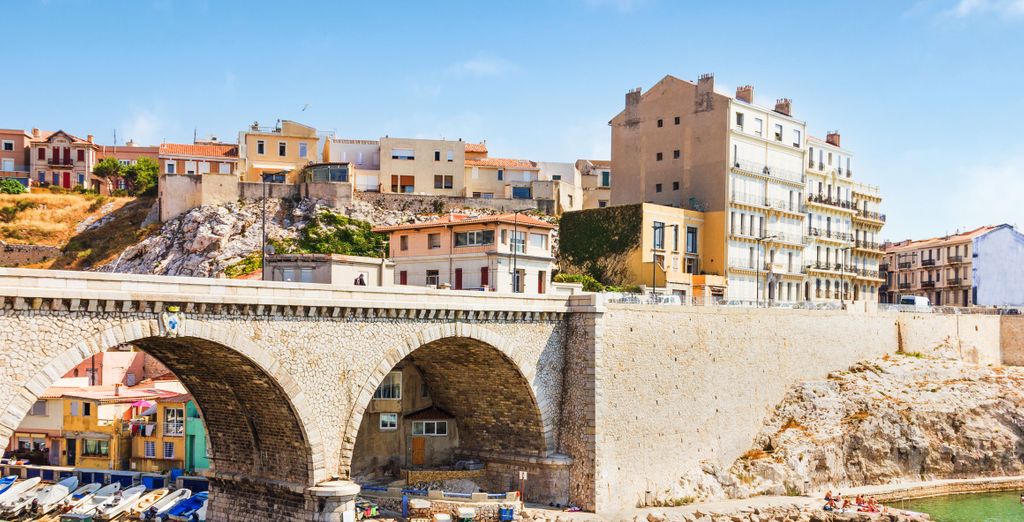 Hotel nhow Marseille 4*