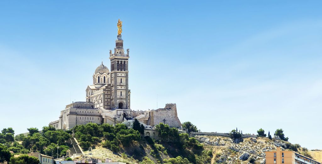 New Hotel of Marseille 4*