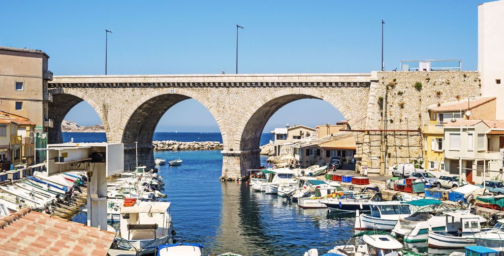 Nhow Hotel Marseille 4* - Adults Only con biglietti per il Delta Festival