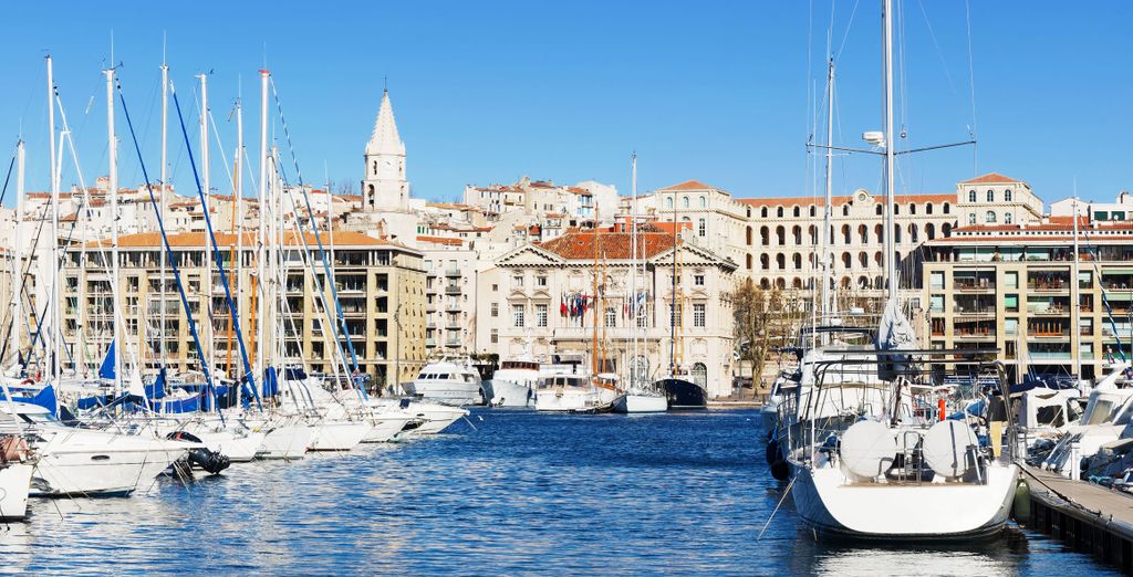 New Hotel of Marseille 4*