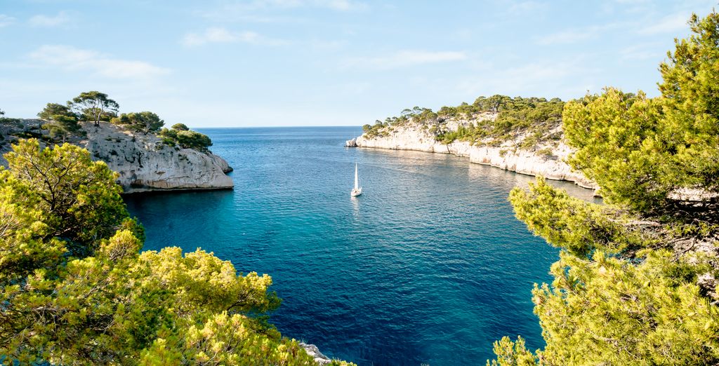 Autotour in libertà in Provenza in 3* o 4* di 4 o 7 notti con estensione a Marsiglia