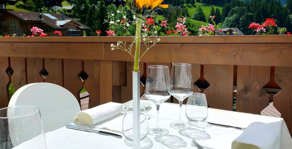 Maya Caprice Wengen & Romantik Grindelwald