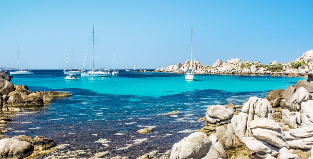 Hotel Pietracap 4* con volo o Sardinia ferries