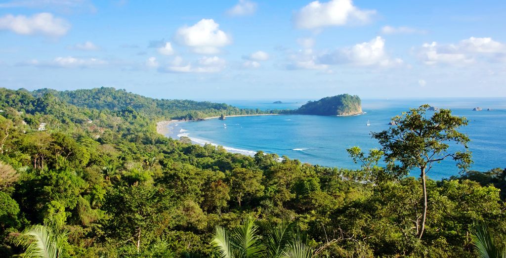 Autotour di 8, 10 o 12 notti tra foresta, spiagge e sorgenti termali