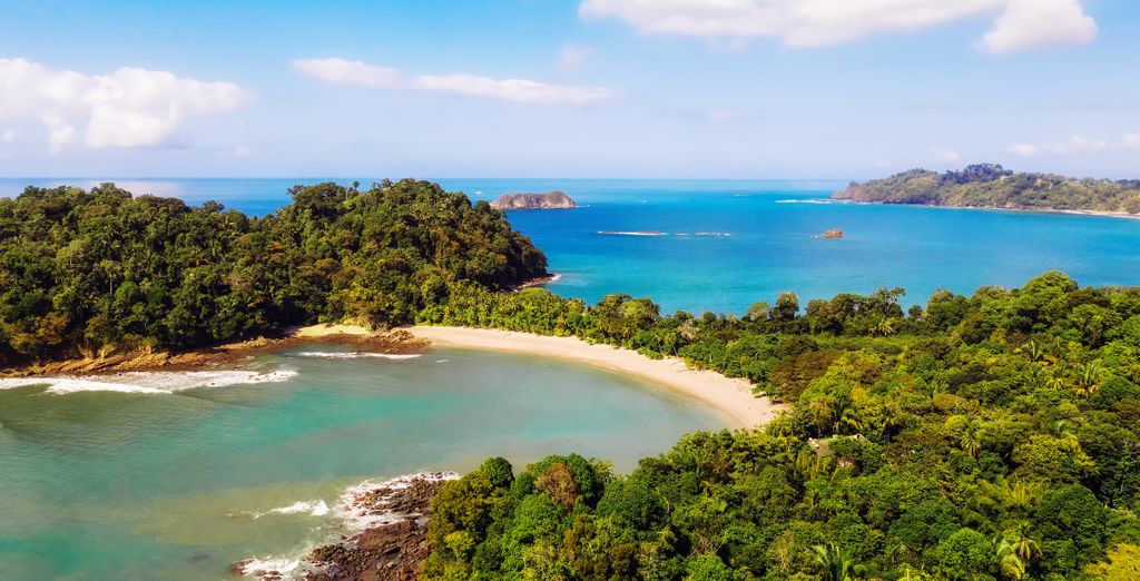 Autotour di 8, 10 o 12 notti tra foresta, spiagge e sorgenti termali
