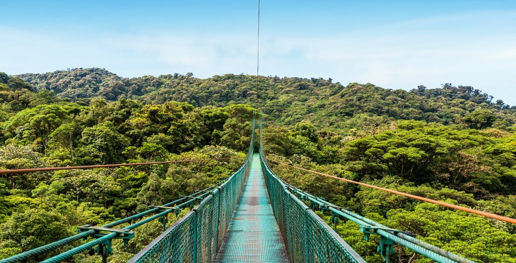 Autotour Les trésors naturels du Costa Rica en 7, 9 ou 11 nuits - Costa  Rica - Jusqu'à -70% | Voyage Privé