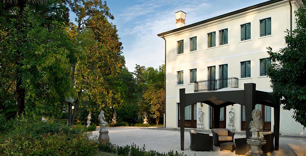 Villa Pace Park Hotel Bolognese