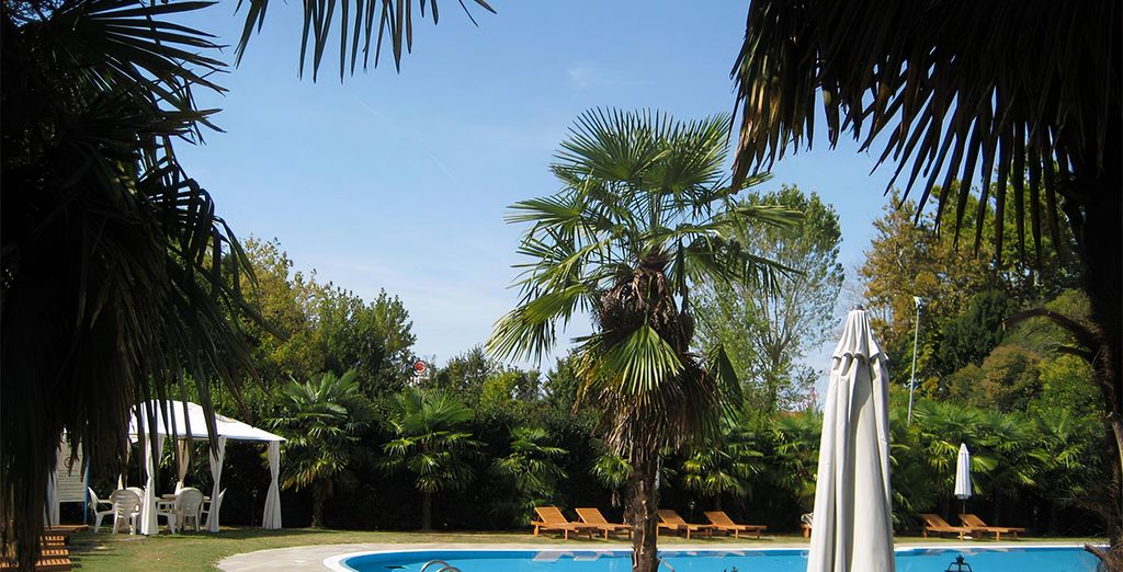 Villa Pace Park Hotel Bolognese