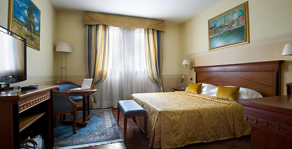 Villa Pace Park Hotel Bolognese