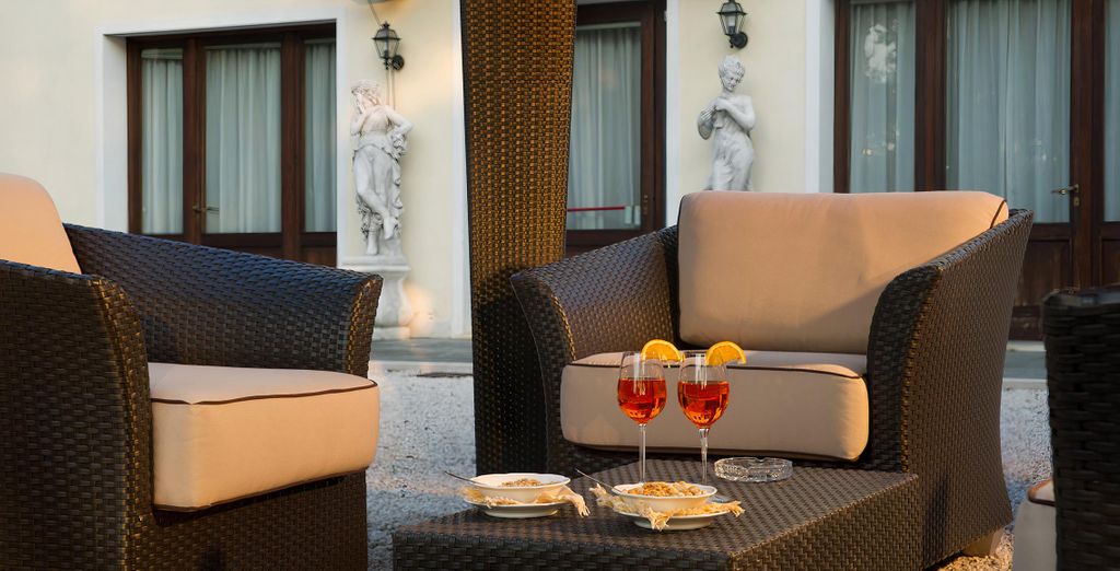 Villa Pace Park Hotel Bolognese