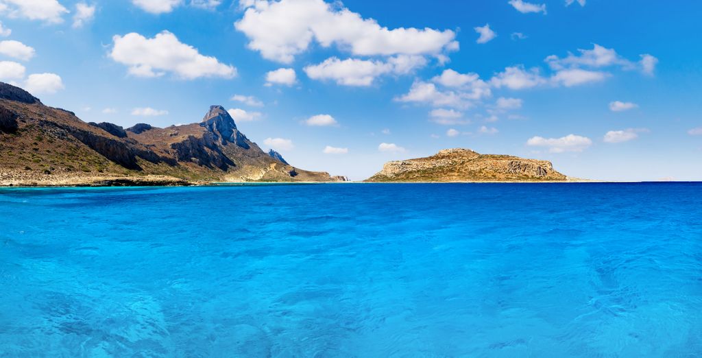 Tour in libertà: Tra l'azzurro del cielo e il blu del Mediterraneo