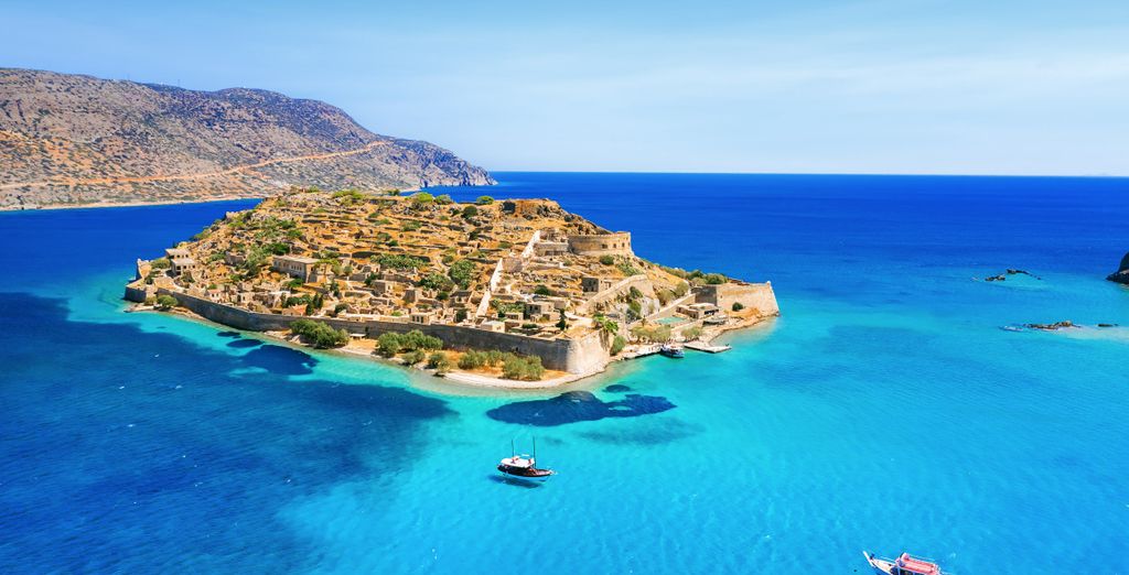 Tour di Creta e Santorini in 6, 8 o 10 notti
