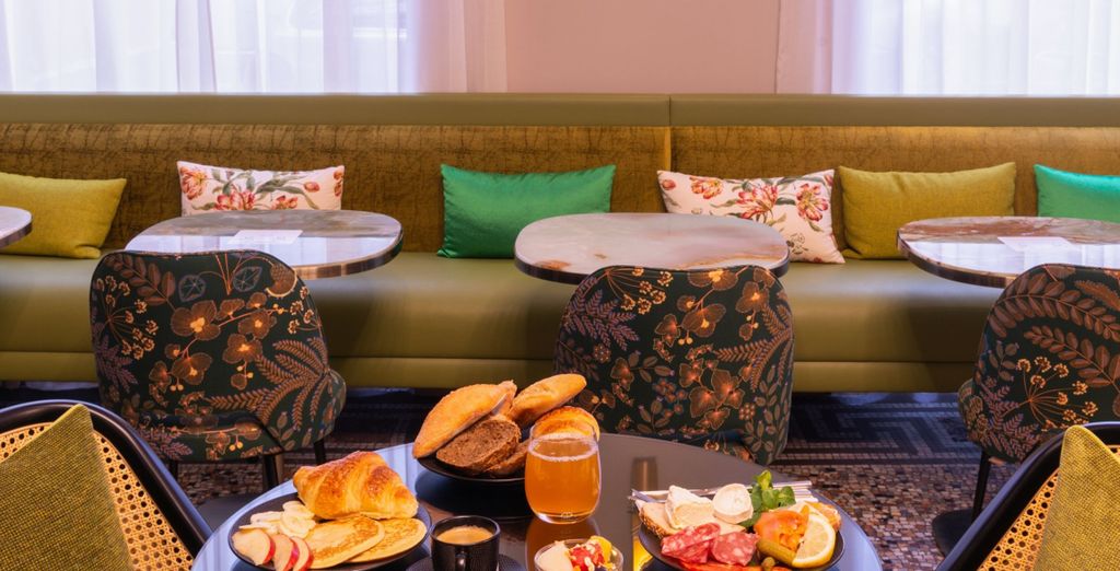 Hotel Prélude Opéra Paris 4*