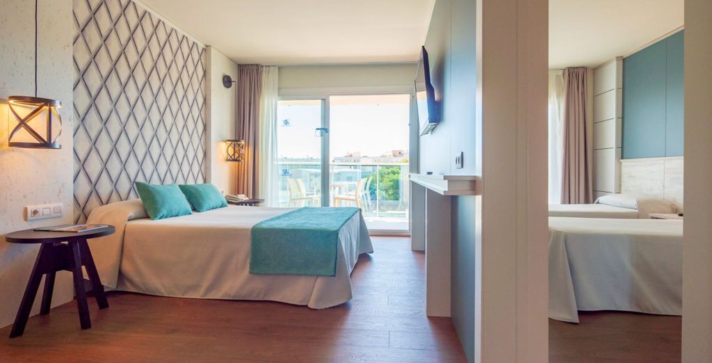 Golden Donaire Beach Hotel