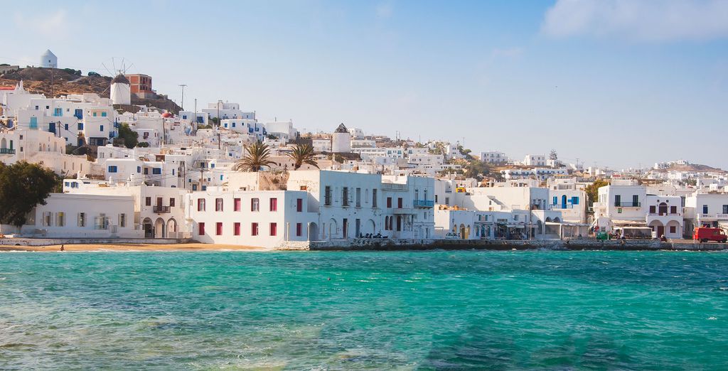 My Mykonos 4*