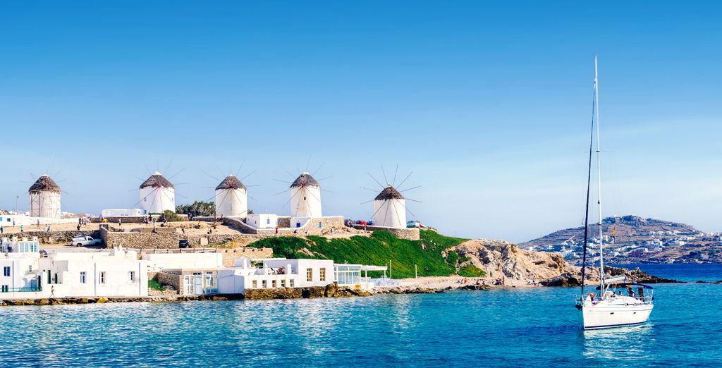 Dernière minute en Grèce