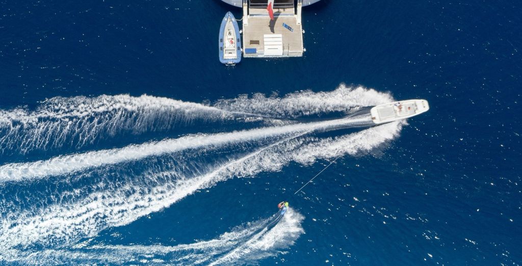 Croisière Club Med 2 Littoral d'Occitanie